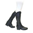 Noir/Patent Piping