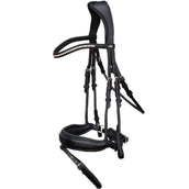 Schockemöhle Bride Premium sports Malibu Noir/Argent Schockemöhle Bride Premium sports Malibu Noir/Argent