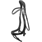 Schockemöhle Bride Premium sports Equitus Beta Noir/Argent Schockemöhle Bride Premium sports Equitus Beta Noir/Argent