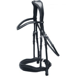 Schockemöhle Bride Premium sports Slimford Noir/Argent Schockemöhle Bride Premium sports Slimford Noir/Argent
