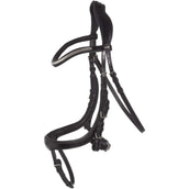 Schockemöhle Bride Premium sports Equitus Omega Noir/Argent Schockemöhle Bride Premium sports Equitus Omega Noir/Argent