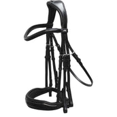 Schockemöhle Ensemble Bride Classic Line Milan Noir/Argent Schockemöhle Ensemble Bride Classic Line Milan Noir/Argent
