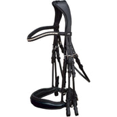 Schockemöhle Ensemble Bride Classic Line Venice Noir/Patent/Argent Schockemöhle Ensemble Bride Classic Line Venice Noir/Patent/Argent