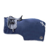 HKM Couvre-reins Bleu Foncé HKM Couvre-reins Bleu Foncé