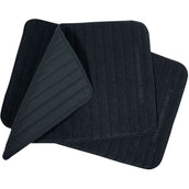 Schockemöhle Sous-Bandes Quick Dry Light Noir Schockemöhle Sous-Bandes Quick Dry Light Noir