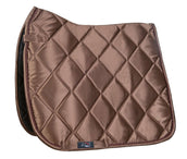 HKM Tapis de Selle Bergamo Dressage Marron HKM Tapis de Selle Bergamo Dressage Marron
