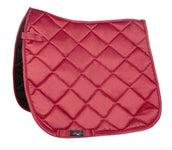 HKM Tapis de Selle Bergamo Dressage Vin rouge HKM Tapis de Selle Bergamo Dressage Vin rouge