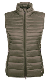 HKM Bodychauffant Lena Matelassé Olive HKM Bodychauffant Lena Matelassé Olive