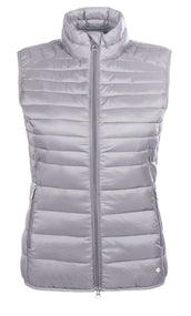 HKM Bodychauffant Lena Matelassé Pierre Gris HKM Bodychauffant Lena Matelassé Pierre Gris