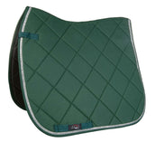 HKM Tapis de Selle Romy Vert Foncé HKM Tapis de Selle Romy Vert Foncé