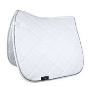 HKM Tapis de Selle Romy Polyvalence Blanc HKM Tapis de Selle Romy Polyvalence Blanc
