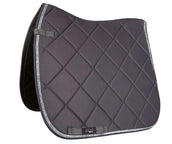 HKM Tapis de Selle Romy antrhacite HKM Tapis de Selle Romy antrhacite