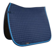 HKM Tapis de Selle Charly Polyvalence Bleu Foncé HKM Tapis de Selle Charly Polyvalence Bleu Foncé