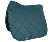 HKM Tapis de Selle Allround Dressage Petrol HKM Tapis de Selle Allround Dressage Petrol