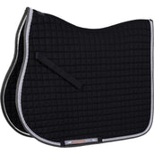Schockemöhle Tapis de Selle Neo Star de Saut Noir Schockemöhle Tapis de Selle Neo Star de Saut Noir