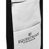 Equestrian Stockholm Tote Bag Blanc Equestrian Stockholm Tote Bag Blanc