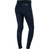 Schockemöhle Pantalon d'Équitation Victory Full Grip Midnight/Bleu Schockemöhle Pantalon d'Équitation Victory Full Grip Midnight/Bleu