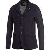 Schockemöhle Petite Veste de Concours Air Cool Homme Moonlight/Bleu Schockemöhle Petite Veste de Concours Air Cool Homme Moonlight/Bleu