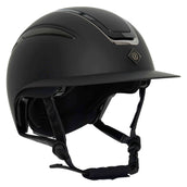 Imperial Riding Bombe IRHOlania Deluxe Big Visor Noir Imperial Riding Bombe IRHOlania Deluxe Big Visor Noir