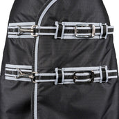 Harry's Horse Couverture Imperméable Thor 0g Fleece Lining Noir Harry's Horse Couverture Imperméable Thor 0g Fleece Lining Noir