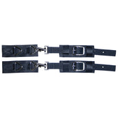Harry's Horse Set Double Attache de Poitrail Bleu Harry's Horse Set Double Attache de Poitrail Bleu