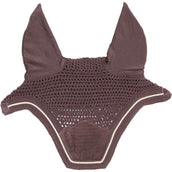 Kentucky Bonnet Anti-Mouches Wellington Velours Lilas Kentucky Bonnet Anti-Mouches Wellington Velours Lilas