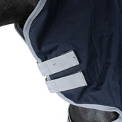 Premiere Couverture Imperméable All Year 600D 0g Fleece avec Couvre-cou Dress Blue Premiere Couverture Imperméable All Year 600D 0g Fleece avec Couvre-cou Dress Blue