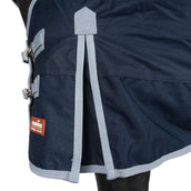 Premiere Couverture Imperméable All Year 600D 0g Fleece avec Couvre-cou Dress Blue Premiere Couverture Imperméable All Year 600D 0g Fleece avec Couvre-cou Dress Blue