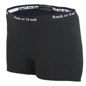 Back on Track Boxershorts Femme Noir Back on Track Boxershorts Femme Noir