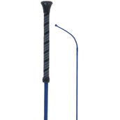 Shires Cravache de Dressage Rubber Grip Marin Shires Cravache de Dressage Rubber Grip Marin