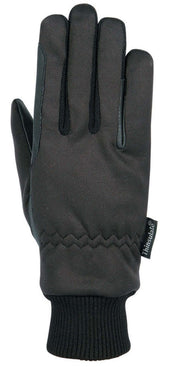 Harry's Horse Gants d'Équitation Adhérence Excellente Hiver Noir Harry's Horse Gants d'Équitation Adhérence Excellente Hiver Noir