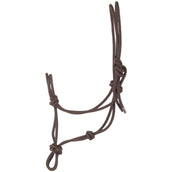 Riding World Licol Fine Éthologique Marron Riding World Licol Fine Éthologique Marron