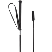 Premiere Cravache d'Équitation Basic VE3 Noir Premiere Cravache d'Équitation Basic VE3 Noir