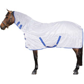 Tempest Original by Shires Couverture Anti-Mouches Fly Combo Blanc Tempest Original by Shires Couverture Anti-Mouches Fly Combo Blanc