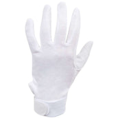 Dublin Gants d'Équitation Track Blanc Dublin Gants d'Équitation Track Blanc