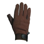 Dublin Gants d'Équitation Track Marron Dublin Gants d'Équitation Track Marron