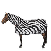 Bucas Buzz-Off & Neck Zebra Bucas Buzz-Off & Neck Zebra