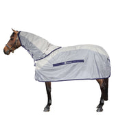 Bucas Buzz-Off Rain & Neck 0g Argent/Bleu Bucas Buzz-Off Rain & Neck 0g Argent/Bleu