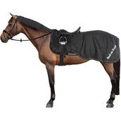 Back on Track Couvre-reins Sammy Noir Back on Track Couvre-reins Sammy Noir