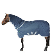 Amigo Chemise Turnout Eco Bravo 12 Plus 100g Teal/gris Amigo Chemise Turnout Eco Bravo 12 Plus 100g Teal/gris