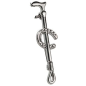 EQUITHÈME Epingle à Plastron Fer à Cheval Argent EQUITHÈME Epingle à Plastron Fer à Cheval Argent