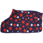 HB Couverture Polaire Star Bleu HB Couverture Polaire Star Bleu
