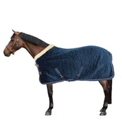 Kentucky Couverture de Concours velours 160g Marin Kentucky Couverture de Concours velours 160g Marin