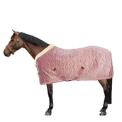 Kentucky Couverture de Concours velours 160g Rose Vieux Kentucky Couverture de Concours velours 160g Rose Vieux