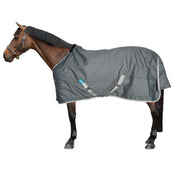 EQUITHÈME Couverture d'Extérieur Tyrex 600D 150g Recyclé Vert EQUITHÈME Couverture d'Extérieur Tyrex 600D 150g Recyclé Vert