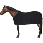Waldhausen Sous-Couverture Fleece Noir Waldhausen Sous-Couverture Fleece Noir