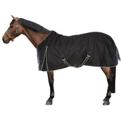 BR Couverture Turnout Classic 1200D 150g Noir BR Couverture Turnout Classic 1200D 150g Noir