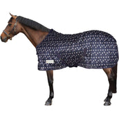 Waldhausen Couverture Anti-Mouches Lucky Night Blue Waldhausen Couverture Anti-Mouches Lucky Night Blue