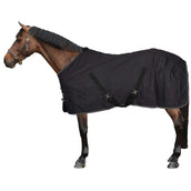 Riding World Couverture d'Été Brillante Noir Riding World Couverture d'Été Brillante Noir