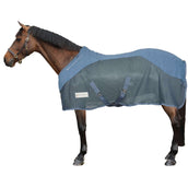 Waldhausen Couverture Anti-Mouches Fleece Comfort Chalk Blue Waldhausen Couverture Anti-Mouches Fleece Comfort Chalk Blue